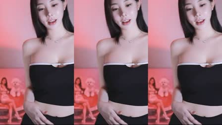 Afreecatv러블리나(BJ拉布丽娜)2025年10月21日Sexy Dance121342